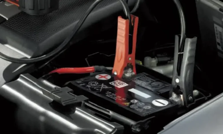 Gölova Akü Takviye